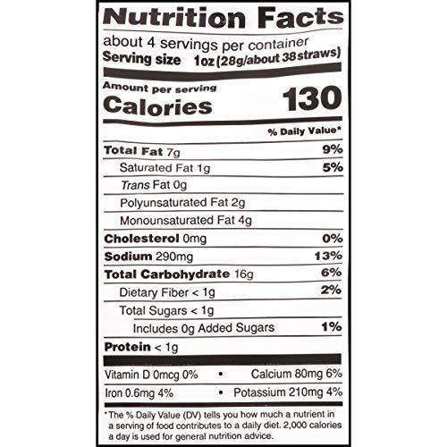 Sensible Portions Sensible Portions Veggie Straws, Ranch, 5 Oz