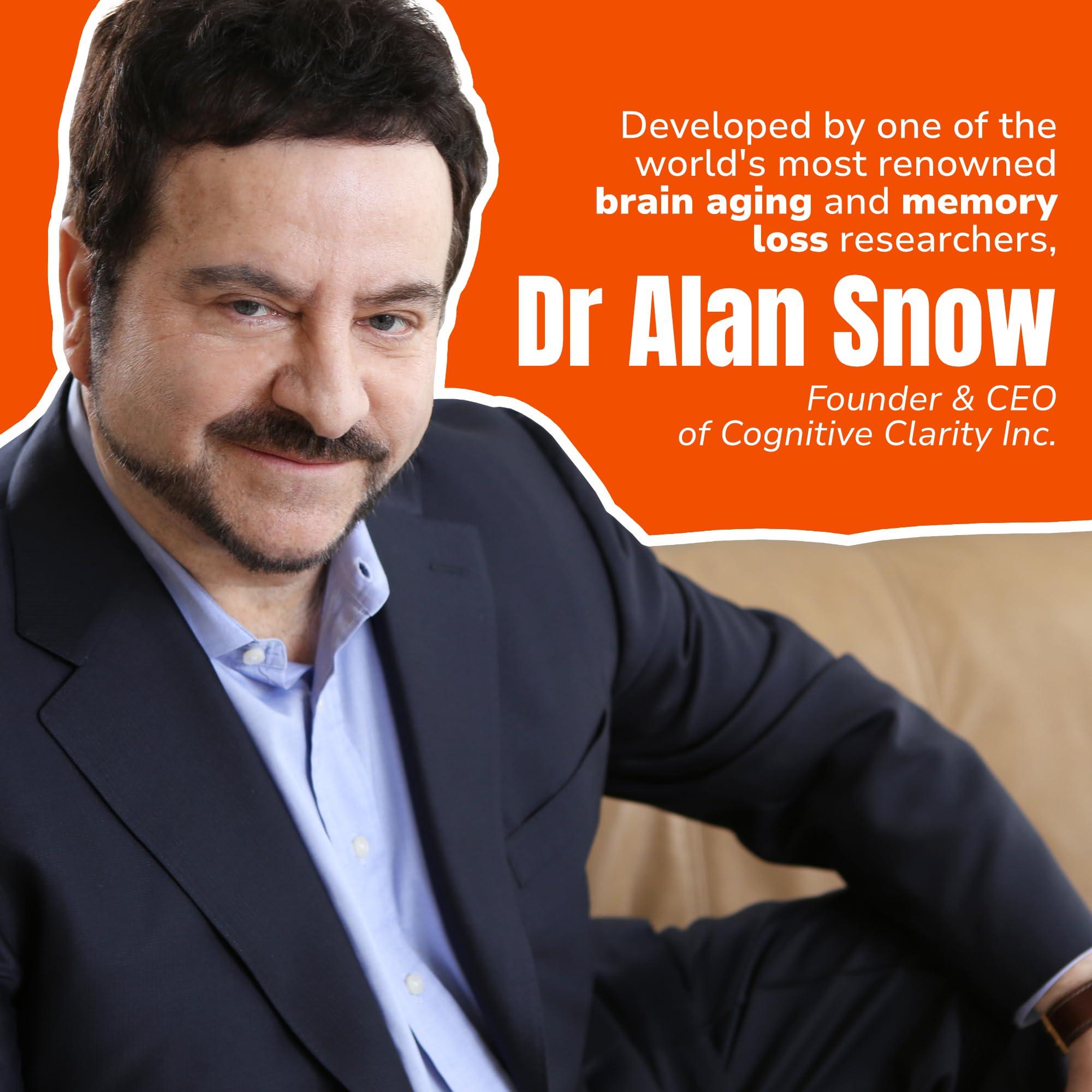 Percepta Percepta Professional Brain Supplement