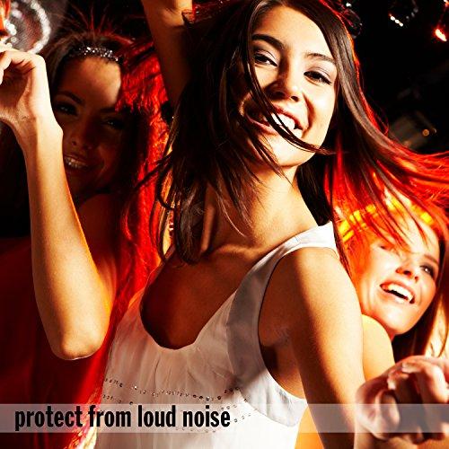 Mack's Mack\'s Ultra Soft Foam Earplugs, 100 Pair - 33dB Highest NRR, Comfortable Ear Plugs for Sleeping, Snoring, Travel, Concerts, Studying and Loud Noise | Made in USA