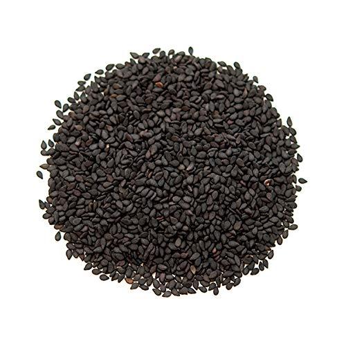 SpiceJungle Spice Jungle Black Sesame Seeds - 1 oz.