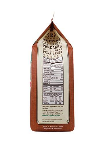 Bob's Red Mill Bob's Red Mill Whole Wheat Flour - 5 lb