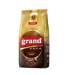 Ground 4 Pack Gold Grand Coffee 500g