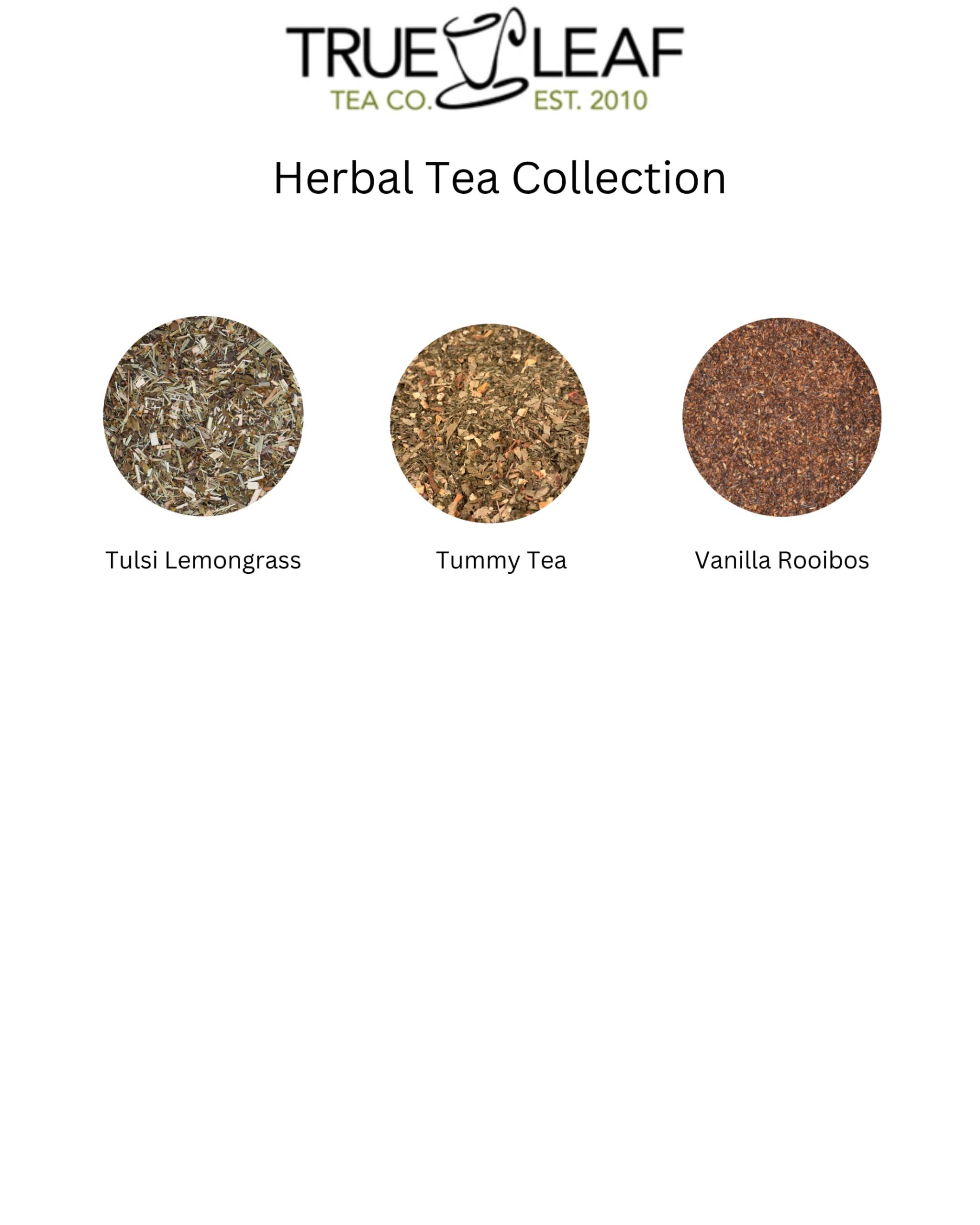 True Leaf Tea Guayusa Tea | Organic | True Leaf Tea | 4 oz