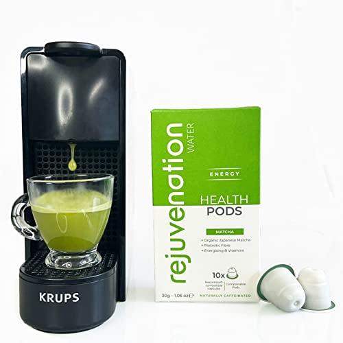 Rejuvenation Water Matcha Nespresso compatible Pods Premium