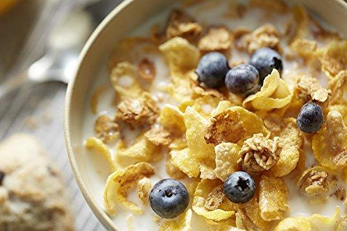 Honey Bunches of Oats Honey Bunches of Oats Honey Roasted, Heart Healthy, Low Fat, made with Whole Grain Cereal, 28 Ounce Box