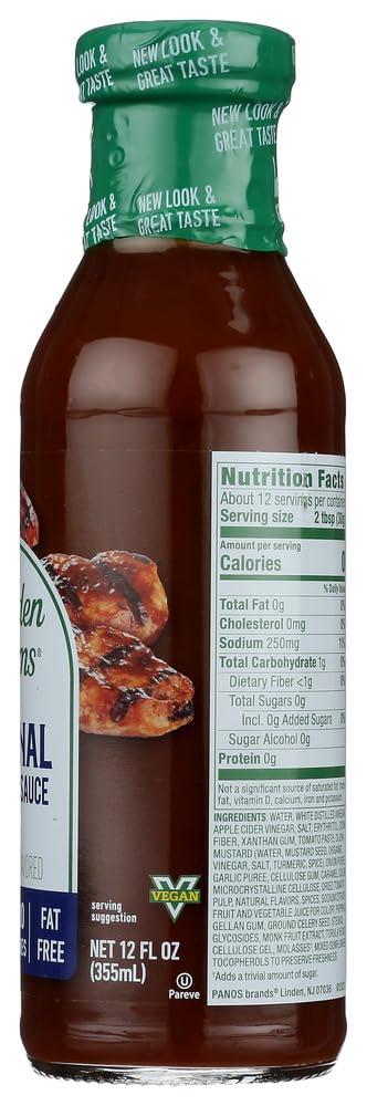 Walden Farms Walden Farms Sauce Bbq Cf Original