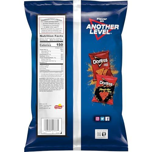 Doritos Doritos Tortilla Chips Cool Ranch Flavored Snack, Party Size, 14.5oz Bag