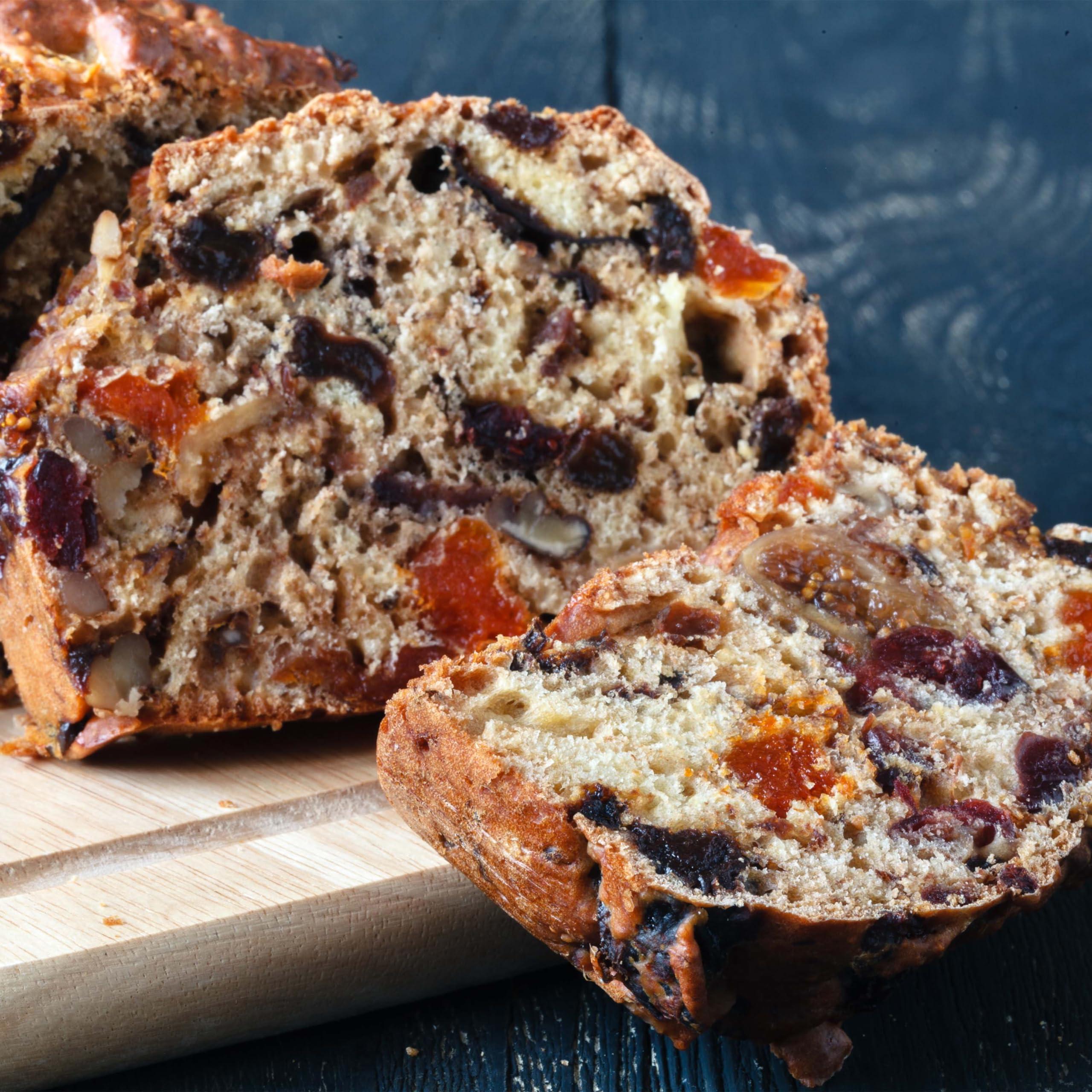 Yupik Yupik Dried Cherries, 2.2 lb, Gluten-Free, Kosher, Sweetened Dried Fruits, Tart & Sweet Whole Cherries, Pitted, Source of Fiber, Fruity Snacks, Ideal for Baking & Topping