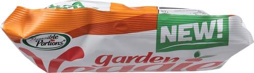 Sensible Portions Sensible Portions Garden Veggie Flavor Burst Tortilla Chips, Nacho, 6 Oz (Pack of 2)