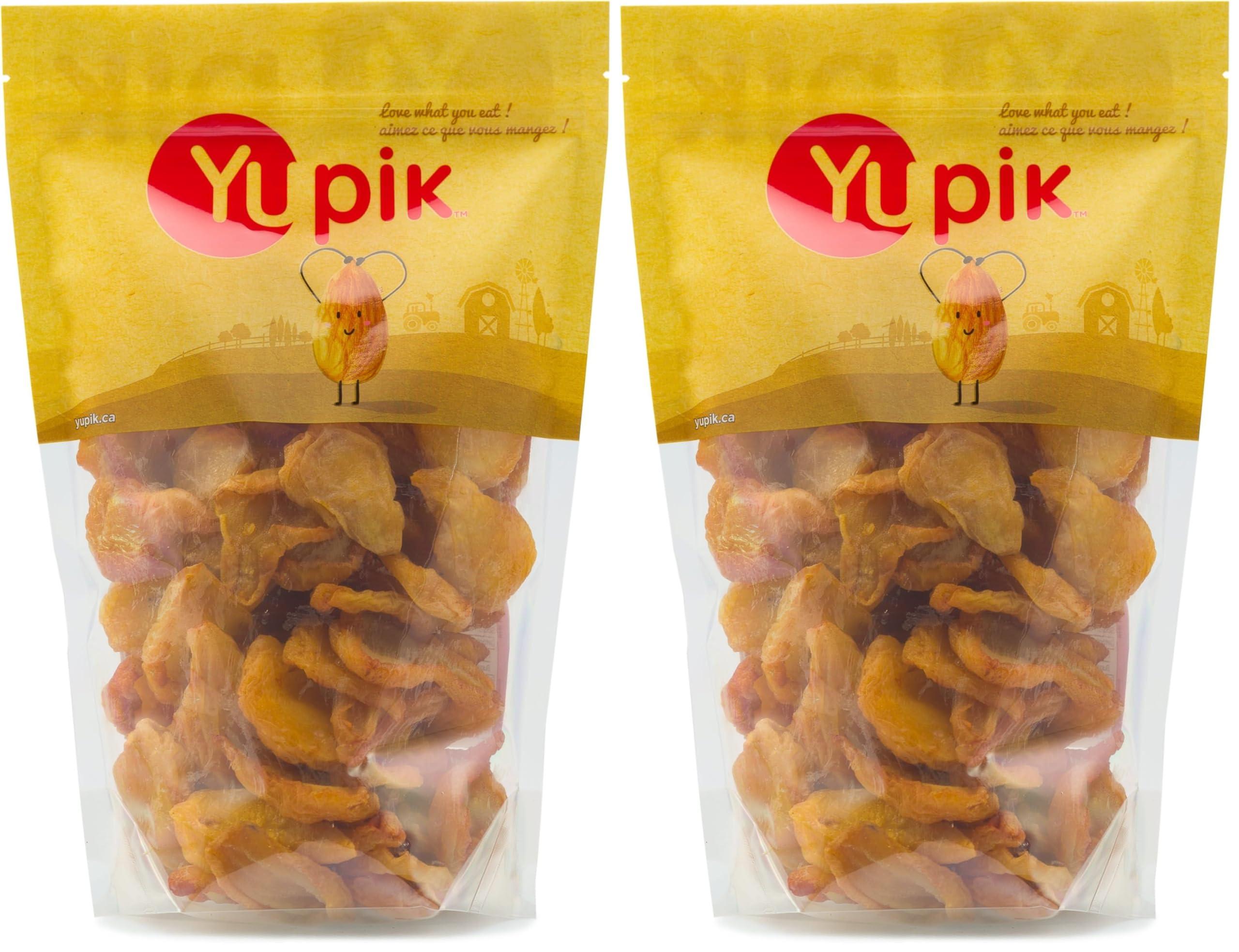 Yupik Yupik Dry Fruits, Dried Fancy Pears, 2.2 lb (Pack of 2)