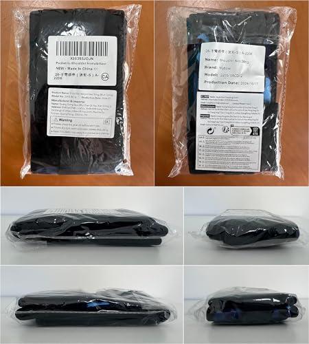 Mybow Mybow Kids Shoulder Immobilizer Sling | Child Arm Sling with Waist Strap for Broken Collarbone Clavicle & Shoulder Injury Arm Holder, Rotator Cuff Surgery Sling for Toddler Support Brace