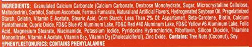 Flintstones Vitamins Flintstones Chewable Tablets Complete 60 ea (Pack of 2)
