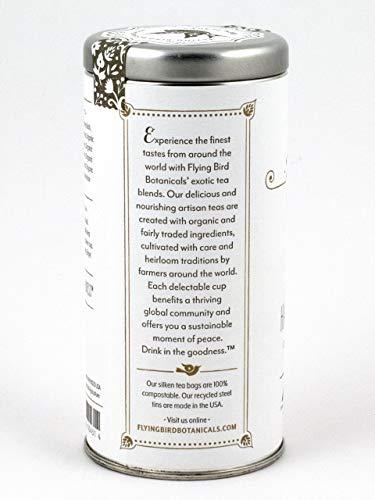 Flying bird botanicals FLYING BIRD BOTANICALS Harvest Moon Red Chai Tea, 15 CT