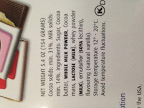 Candyland Candy Land Chocolate Game Box 1017592