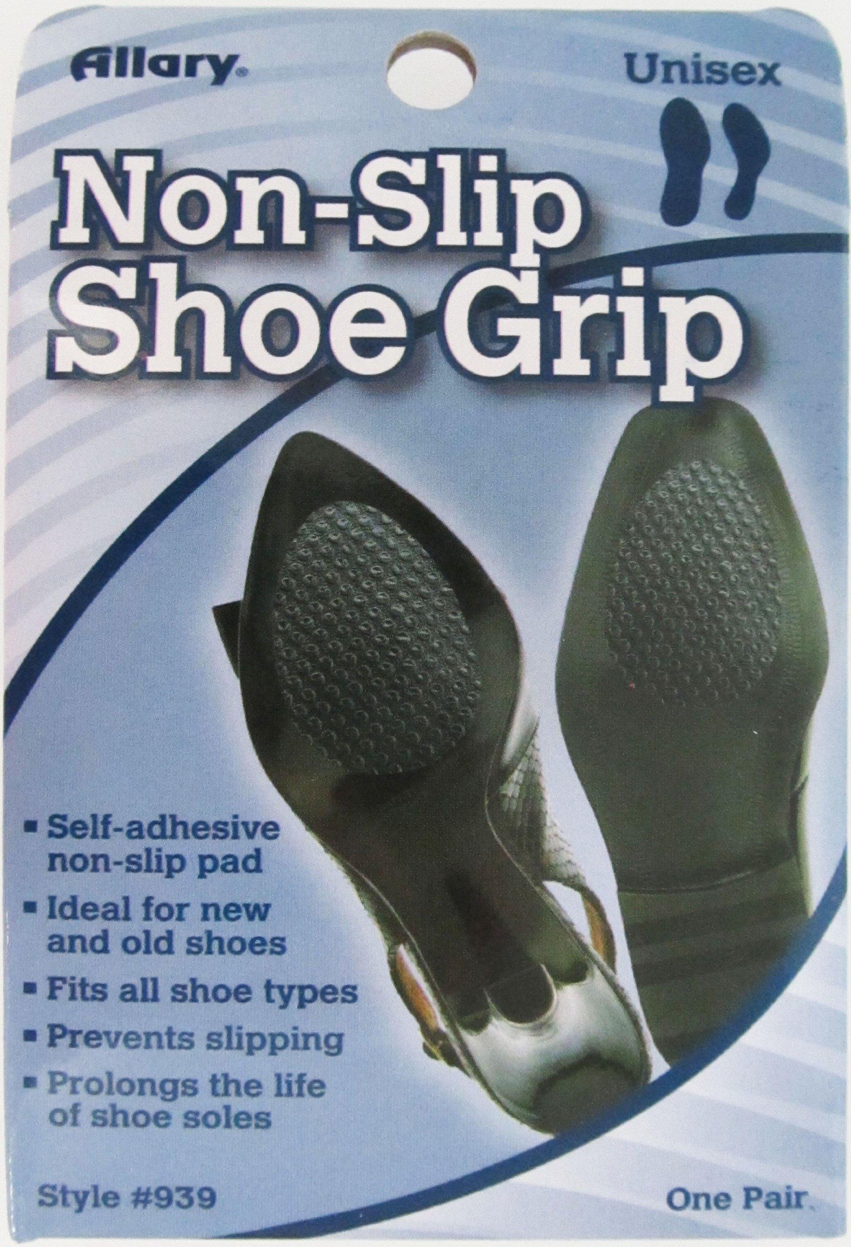 Allary Allary Non-Slip Shoe Grip, Model #939 1 Pair by Allary