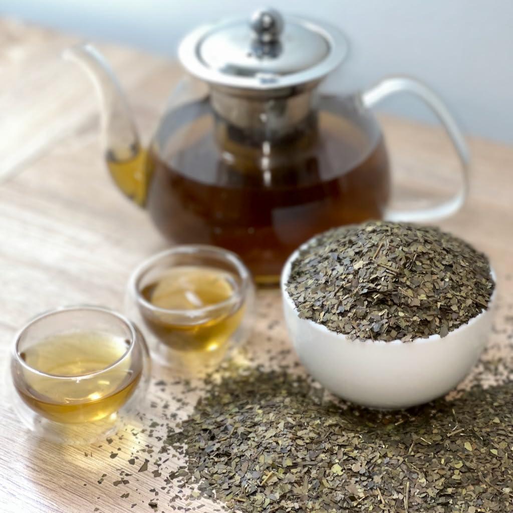 True Leaf Tea Guayusa Tea | Organic | True Leaf Tea | 4 oz