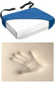 AliMed AliMed Bari-Foam Bariatric Cushion, Flat Bottom, 20"W x 16"D x 3"H