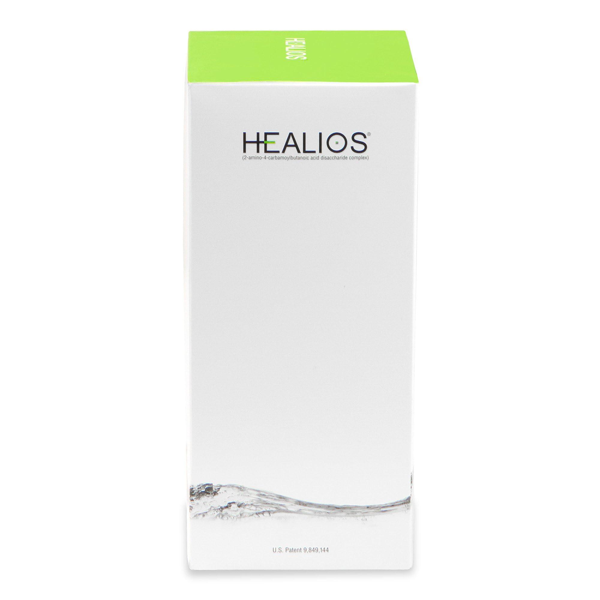 Healios Healios Unflavored Oral Health and Dietary Supplement, Powder Form, Naturally Sourced L-Glutamine Trehalose L-Arginine, 10.93 Ounces