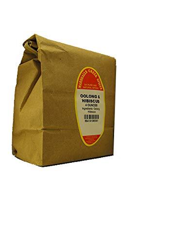 Marshalls Creek Spices Marshalls Creek Spices (st19) LOOSE LEAF TEA Oolong & Hibiscus 4 oz
