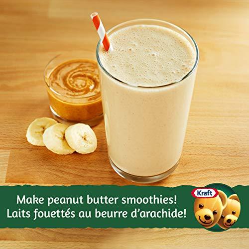 Kraft Kraft All Natural Smooth Peanut Butter 750g from Canada