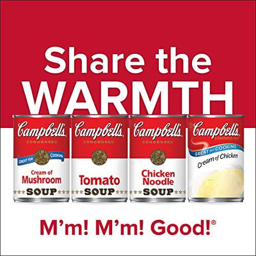 Campbell\'s Campbell\'s Condensed Soup, Beef Consomm, 10.5 oz. Can, (Pack of 12) (Packaging May Vary)
