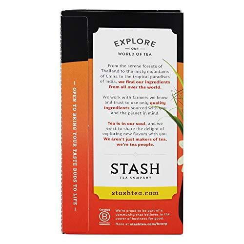 Stash Mango Passionfruit Tea CF 20 CT