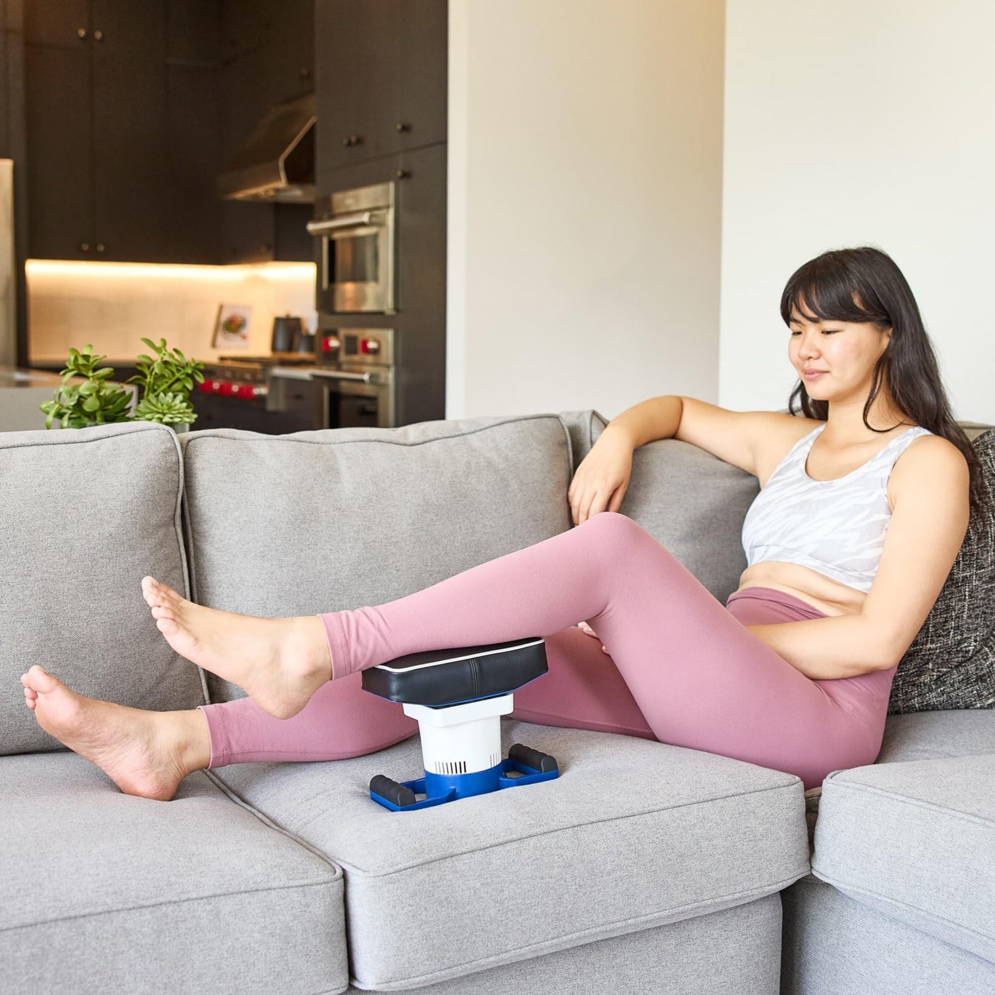 MedMassager MedMassager Body Massager Classic | Deep Tissue Massage Therapy Unit, at-Home Massager, Dual Speed Motor, Portable Relaxation & Relief - Reduces Pain & Improves Blood Circulation