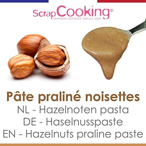 ScrapCooking Hazelnuts praline paste 200 g