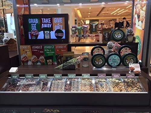 The Magic Bavarian Nuts Magic Bavarian Cinnamon Roasted Peanuts, 10 Oz - Sweet, Gluten-Free, Vegan Nuts, Made in the USA