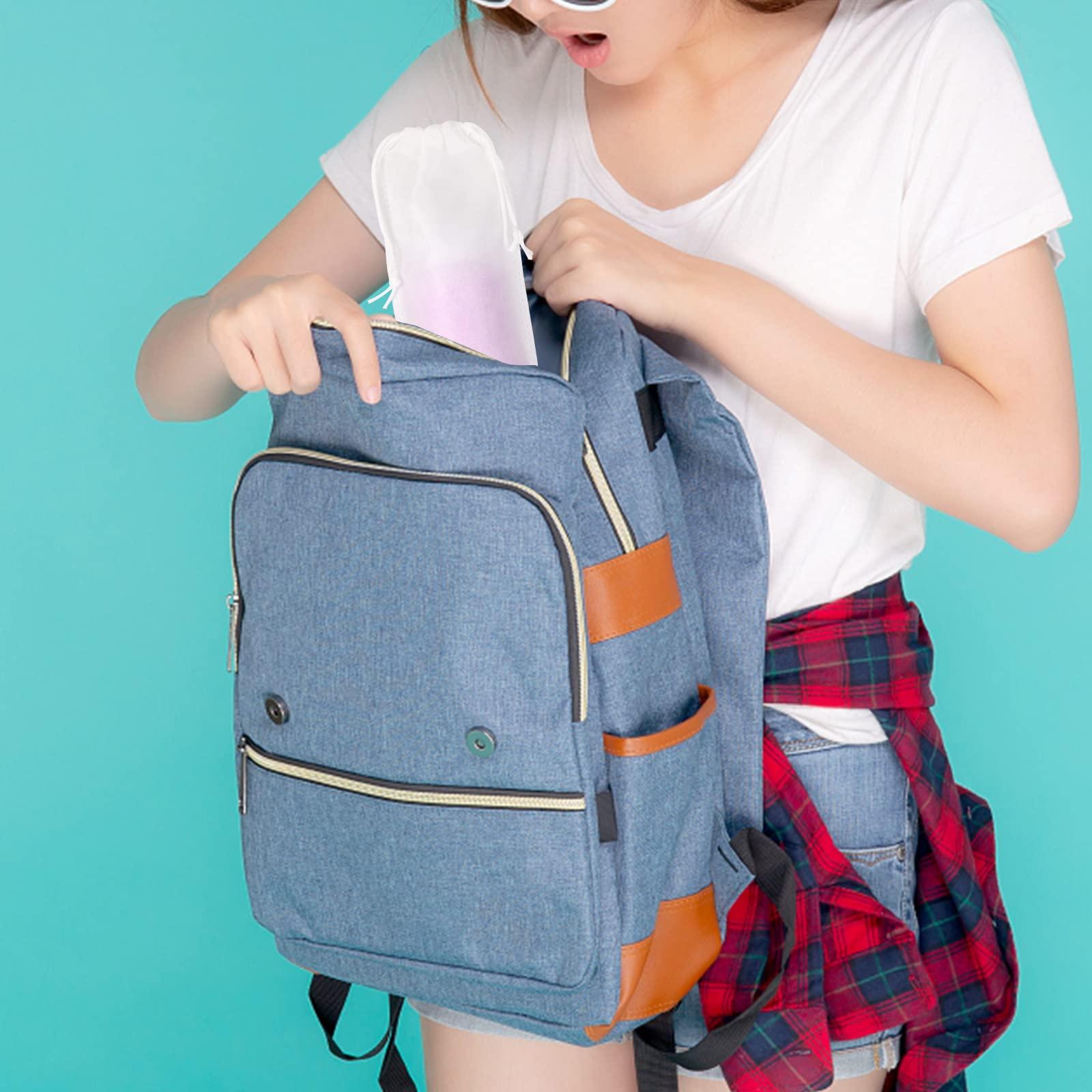 GOLDEN DEER Peri Bottle for Postpartum Care for Perineal Recovery and Cleansing After Birth 12.7 OZ Color: Purple