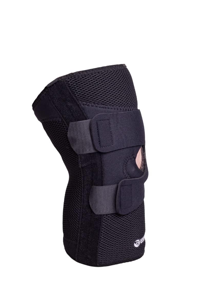 Breg Breg Neoprene Lateral Stabilizer Knee Brace (Left Knee, X-Large)