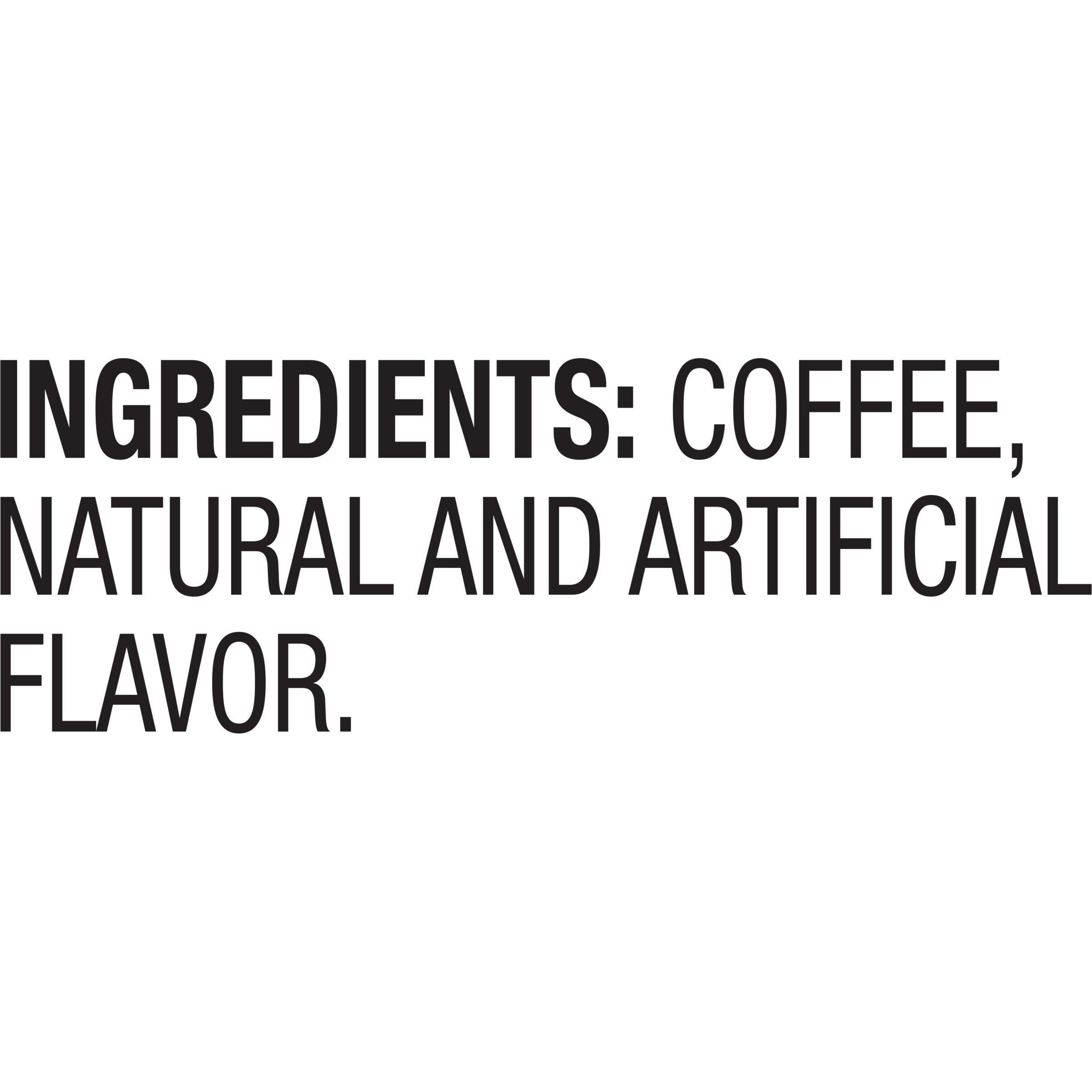 Dunkin' Dunkin Polar Peppermint Flavored Coffee, 60 Keurig K-Cup Pods