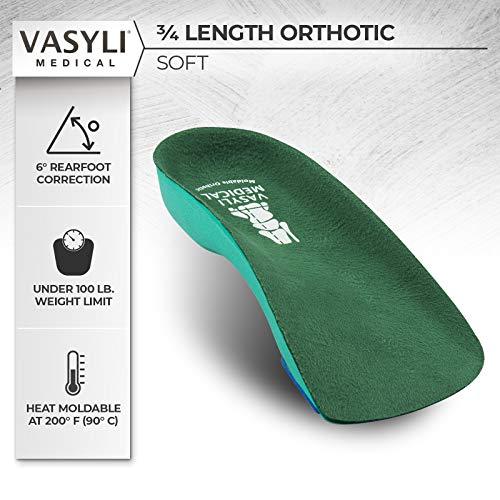 Vionic Vasyli Custom Full Length Insoles