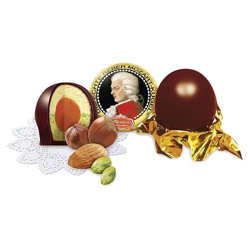 Reber REBER Mozart Kugel Display Box, 45 Pieces
