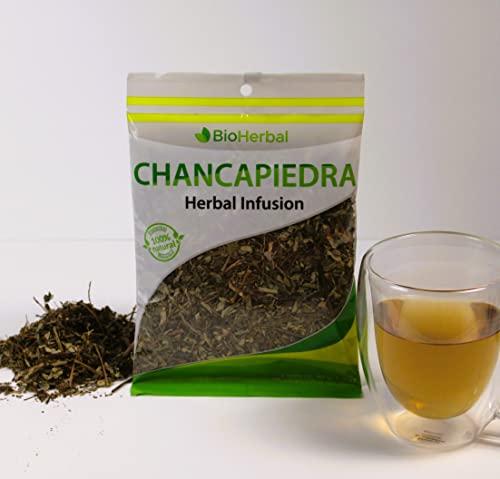 BioHerbal Chancapiedra Bio Herbal-Chancapiedra-Stonebreaker 100% Natural, Organic Tea-40G/1.4 oz From Peru. Help Treat Kidney Stones and Gallstones.