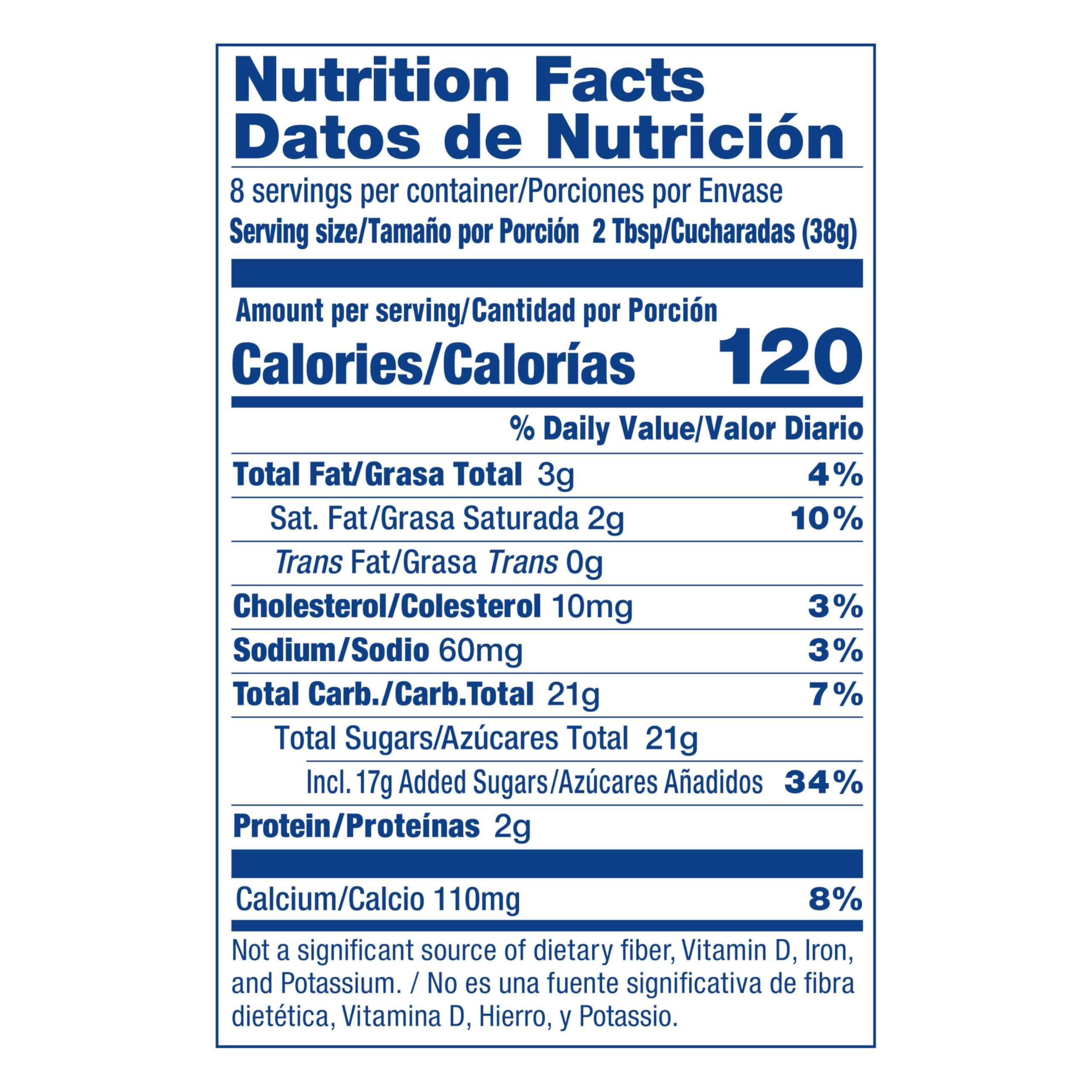 La Lechera Nestle La Lechera Authentic Dulce de Leche Milk-Based Caramel