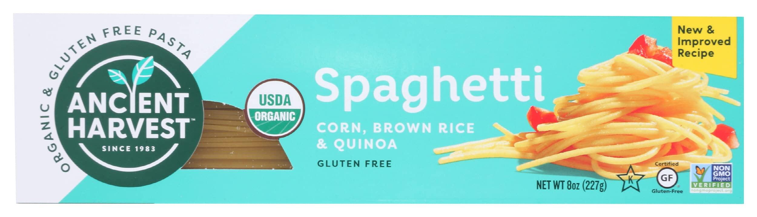 Ancient Harvest Ancient Harvest Quinoa Pasta, Spaghetti, 8 Ounce