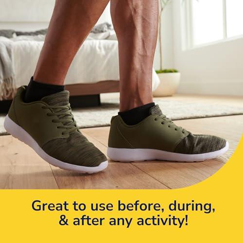 Dr. Scholl\'s Dr. Scholl\'s Prevent Pain Protective Insoles, Protect Against Foot, Knee, Lower Back Pain, Promote Foot Health & Wellness, Trim to Fit Insert, Men Shoe Size 8-14, 1 Pair