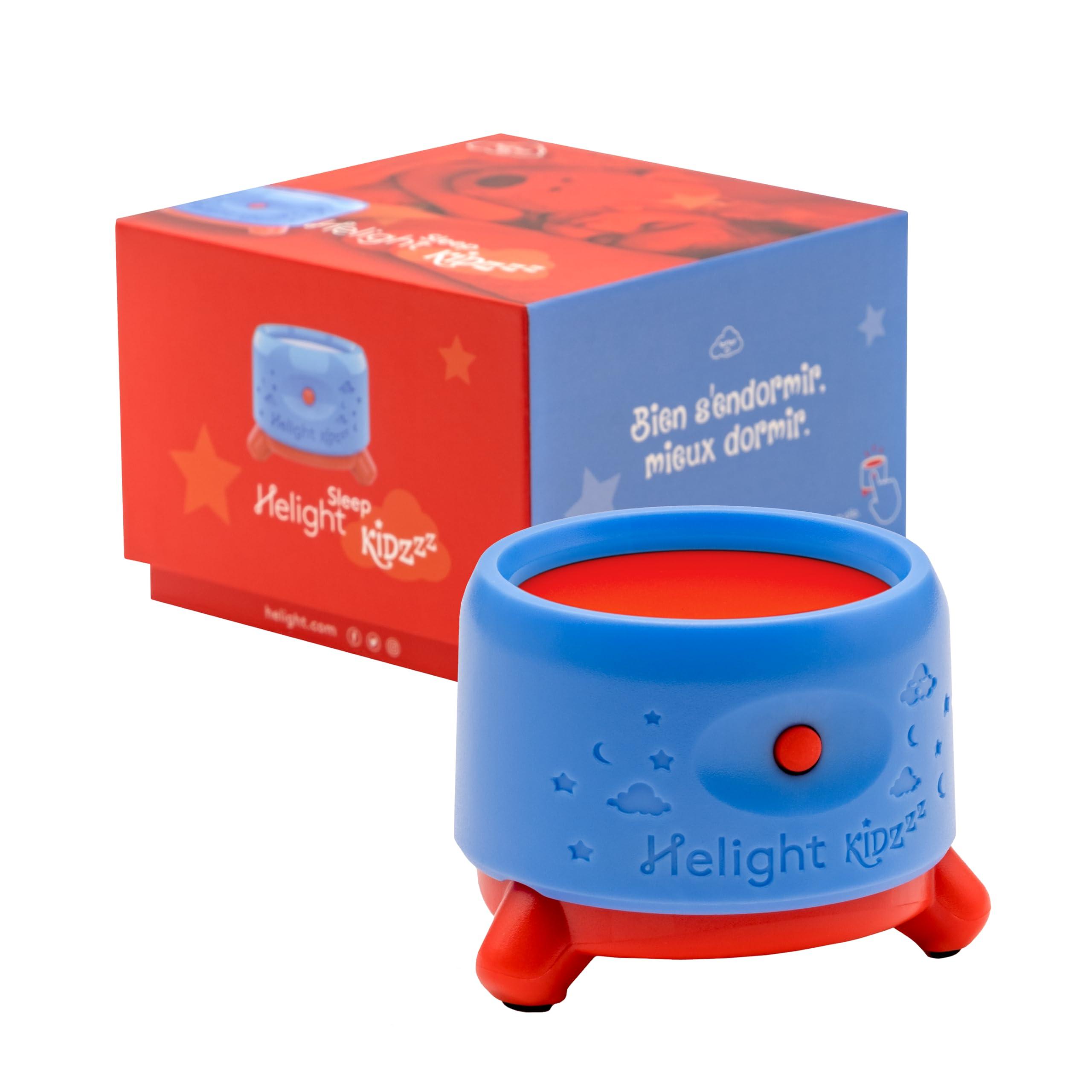 Helight Helight Sleep Kids Red Light Therapy Sleep Device 630nm Pure Red Light for Better Sleep Sleep Aid to Support Deep Relaxation and Quality Sleep Backed by Science for Babies & Kids Bedrooms