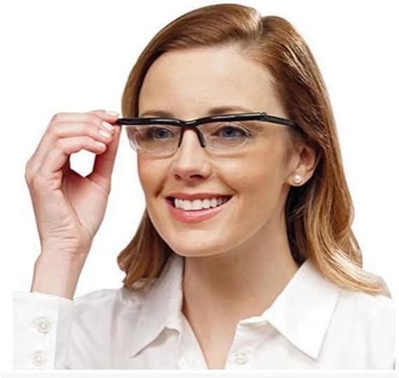 dfgsxifc dfgsxifc Upgrade Deefocus Adjustable Glasses - Focus Adjustable Glasses Dial Vision, Eyeglasses Near and Far Sight (2pcs,One Size)