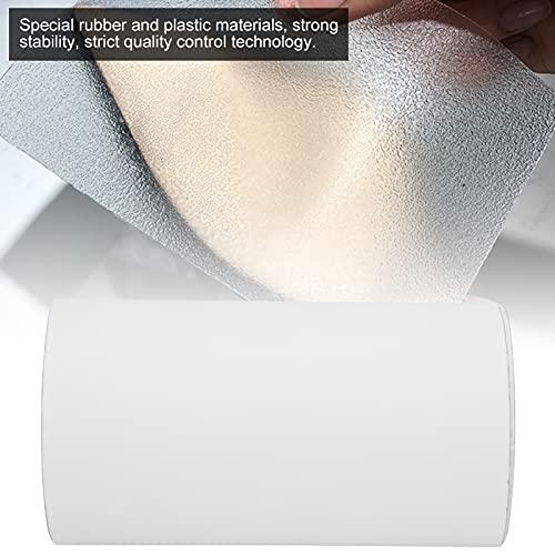 Wosune Shoes Sole Stickers, Sole Protector, Sole Protector for Sneakers Useful SelfAdhesive Sole Cover Protectors Transparency Fashionable for Any Shoes with Heels(1 Meter)