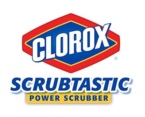 Clorox Clorox 1616 Scrubtastic Replacement Brush Heads (Set of 3),White