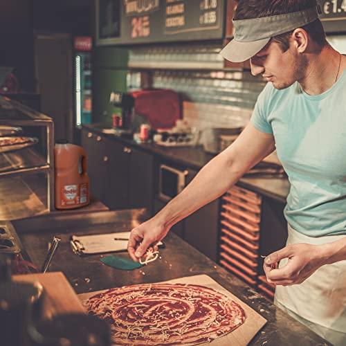 Frank's RedHot Frank's RedHot Original Cayenne Pepper Hot Sauce, 1 gal - One Gallon Bulk Container of Cayenne Pepper Hot Sauce to Add Flavorful Heat to Entrees, Sides, Snacks, and More