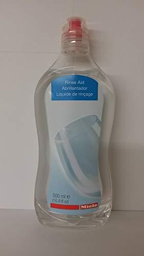 Miele Miele Care Collection Rinse Aid, 16.9 oz (2X Easy Pour Bottles)