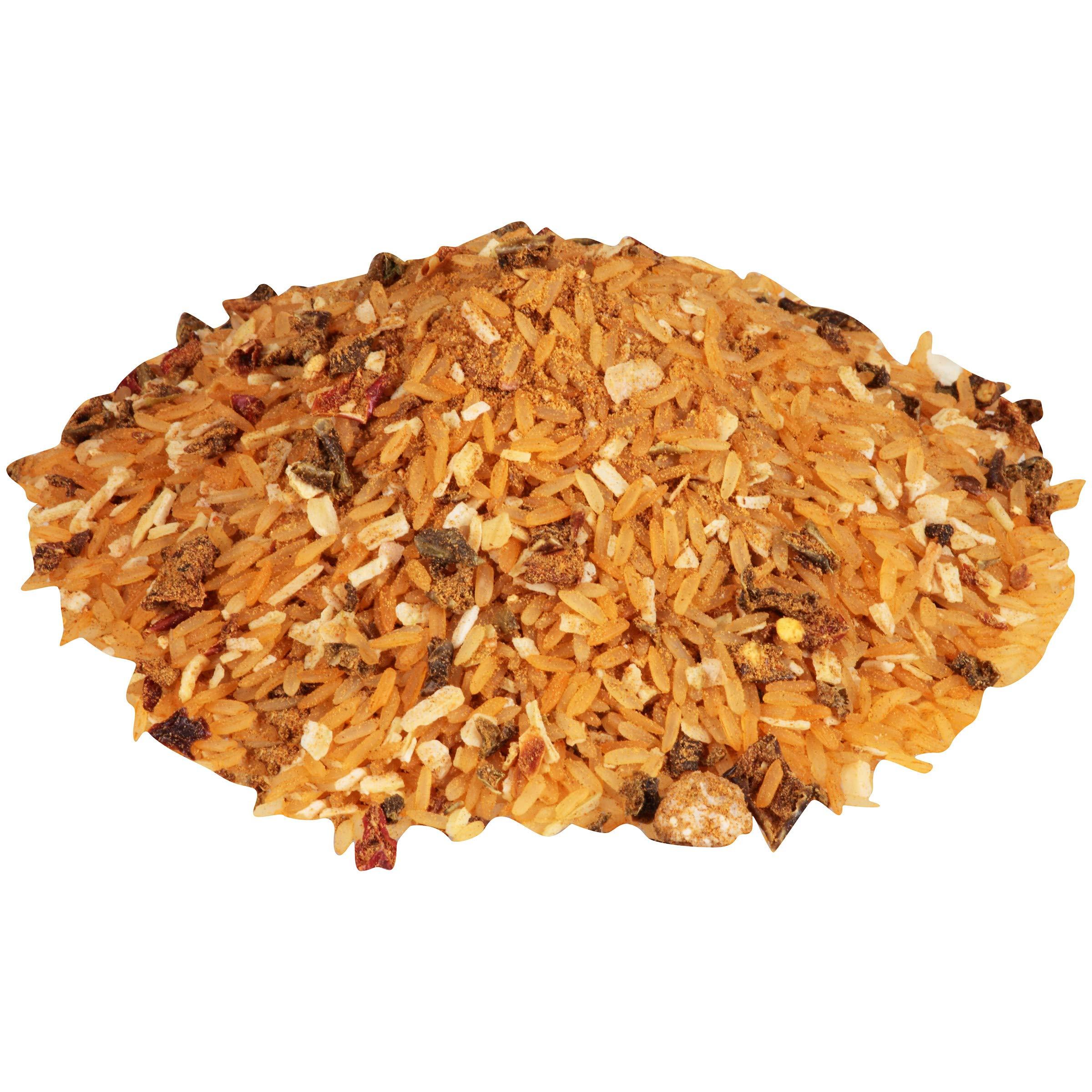 McCormick Zatarain\'s Reduced Sodium Dirty Rice Mix, 40 oz (Pack of 6)