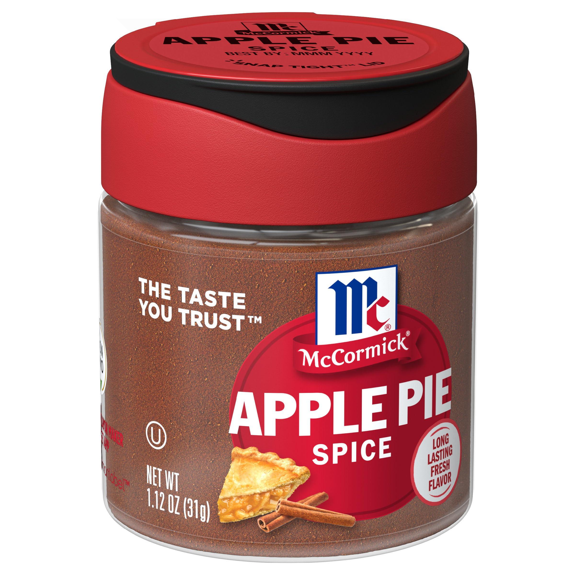 McCormick McCormick Apple Pie Spice, 1.12 oz