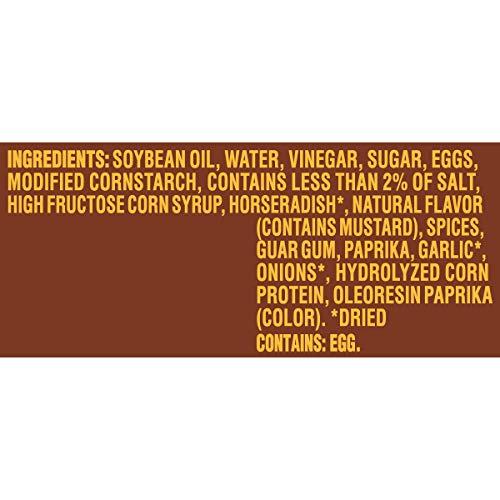 Kraft Kraft Horseradish Sauce (12 oz Bottle)