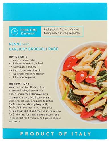 bionaturae Bionaturae Organic Pasta, Penne Rigtate, 16 Oz