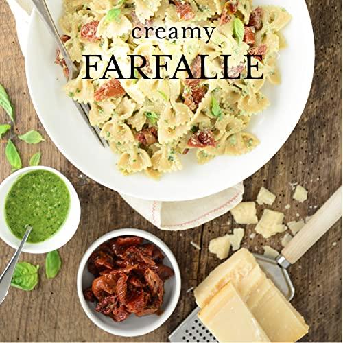 DeLallo DeLallo Organic Whole Wheat Farfalle No.87 - 16 oz