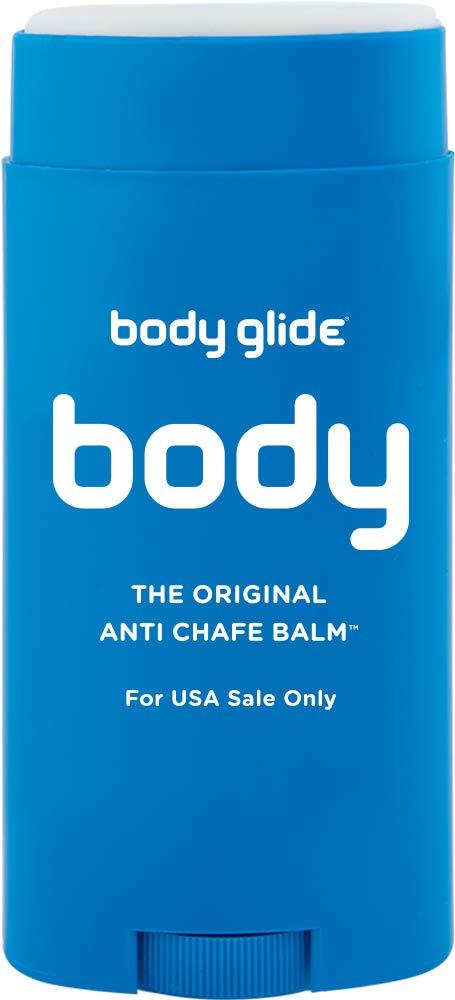 BodyGlide BodyGlide Body Glide Original Anti Chafing Stick Balm (2.5oz) Skin Glide Anti-Friction Cream